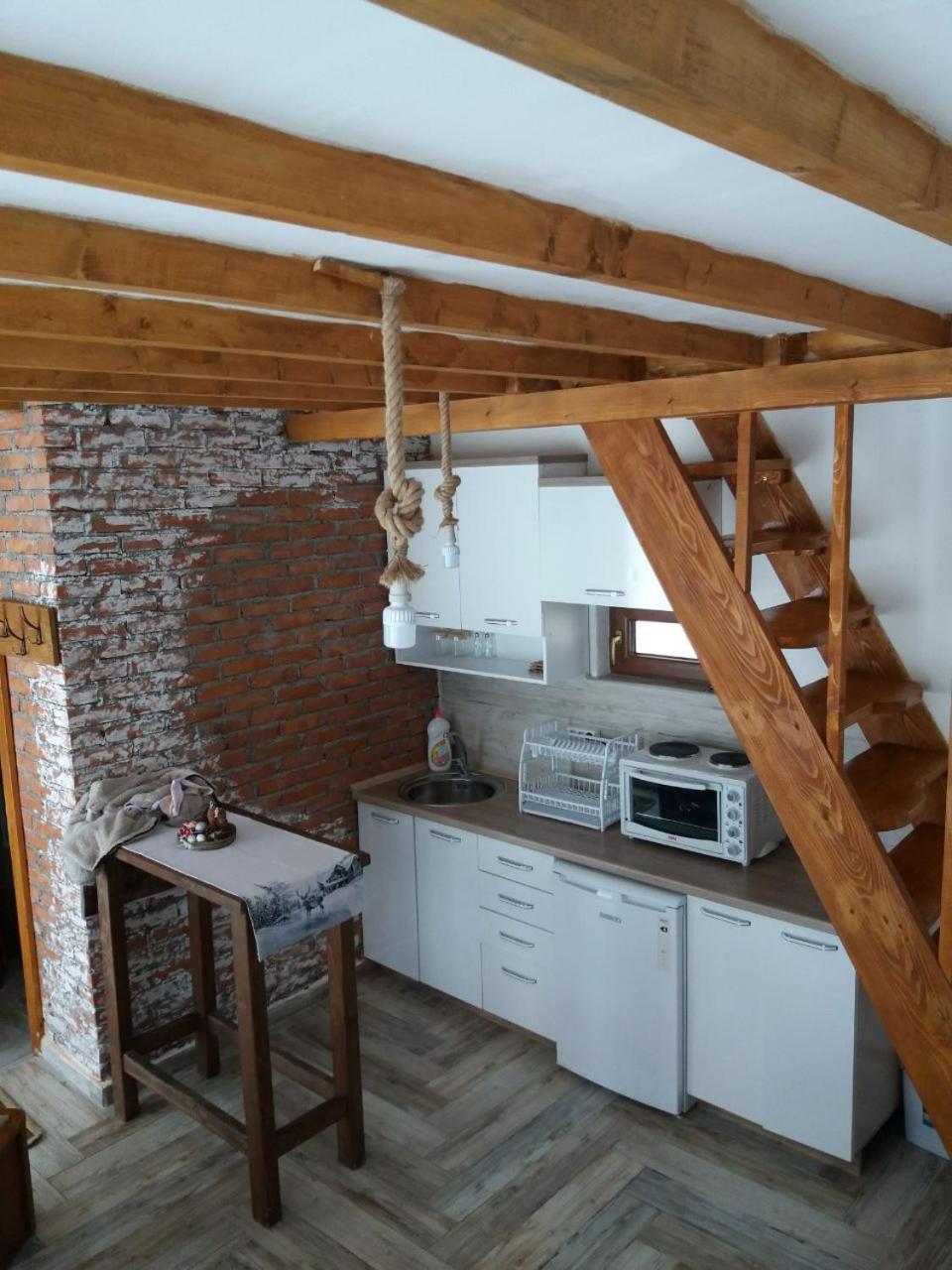 Cece'S Home Mavrovo Exterior photo