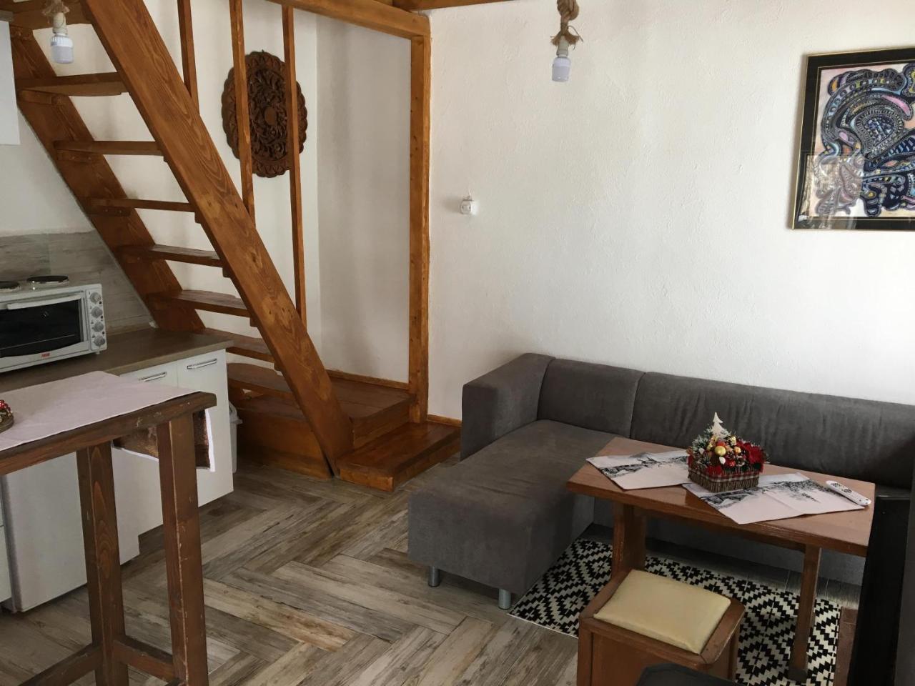 Cece'S Home Mavrovo Exterior photo