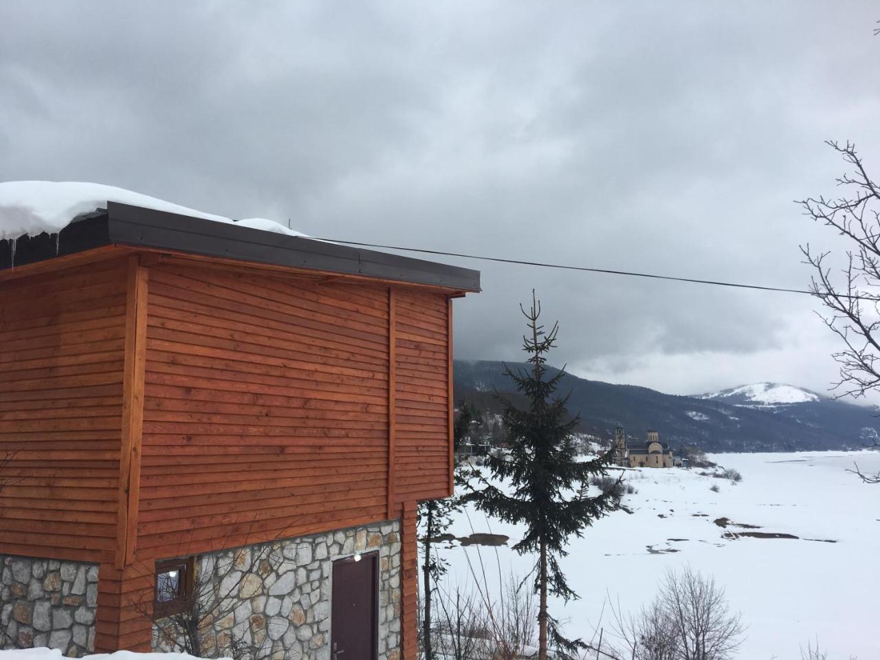 Cece'S Home Mavrovo Exterior photo